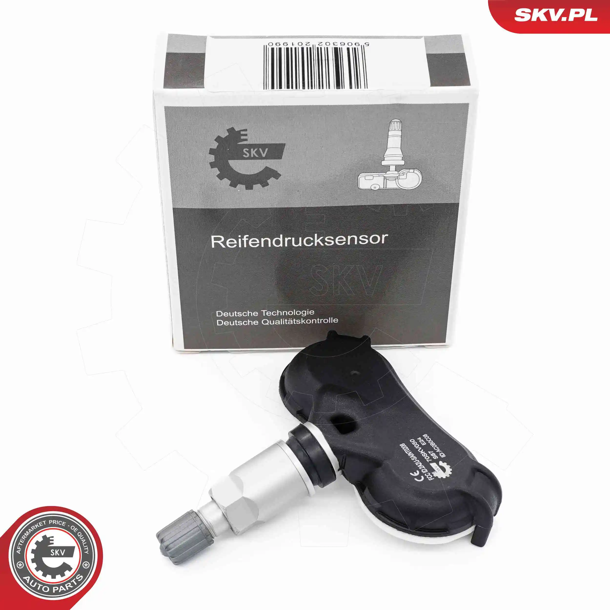 Wheel Sensor, tyre-pressure monitoring system